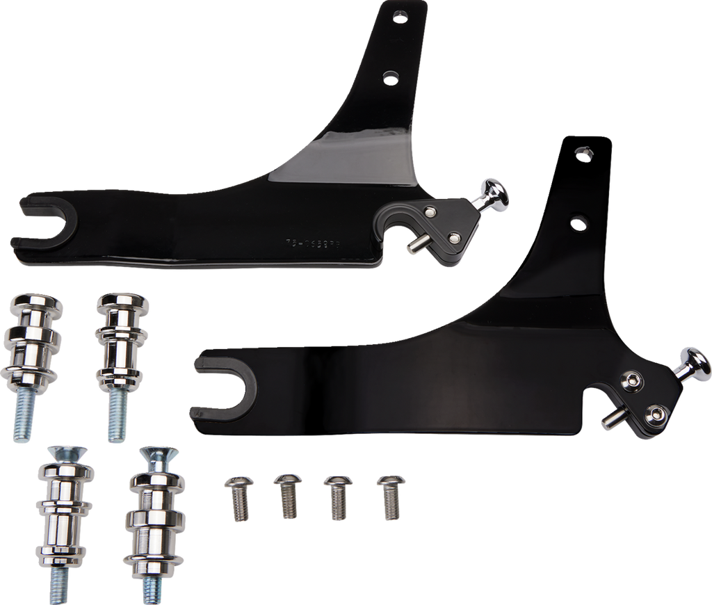 Cobra Detachable Backrest Kit