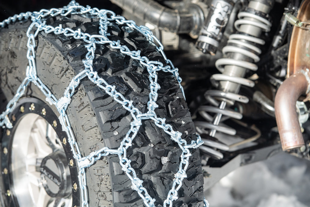 Sedona V-Bar Snow Chains & Shackle Replacement