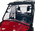 Open Trail Folding Windshield V000264-12200T for Honda SXS500M2 Pioneer 500 / SXS520M2 Pioneer 520