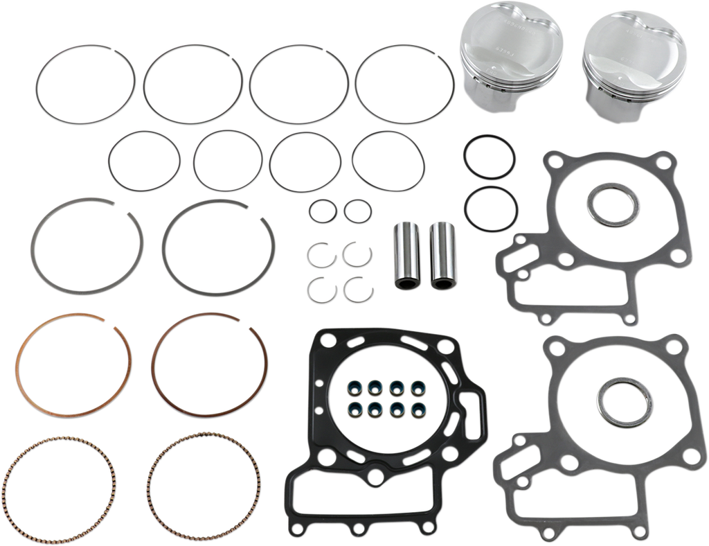 Wiseco Piston Kit with Gaskets