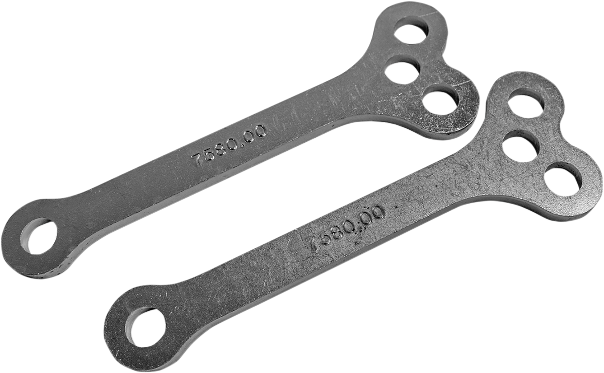 Baron Rear Lowering Kit