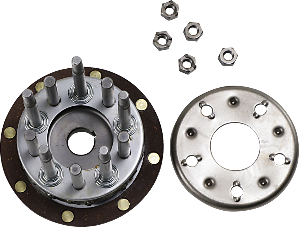 Drag Specialties Complete Clutch Hub