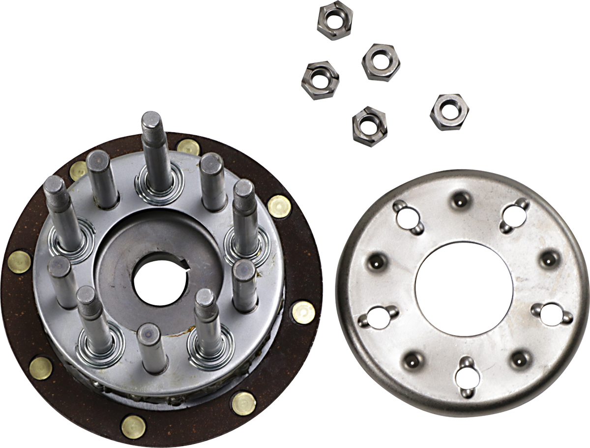 Drag Specialties Complete Clutch Hub