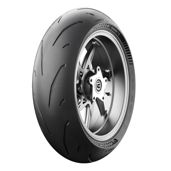 Michelin Power GP2 190/55ZR17 Rear Sport Tire