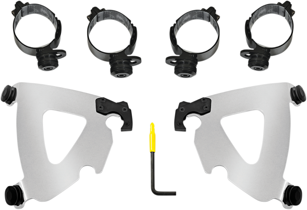 Memphis Shades Road Warrior Trigger-Lock Mount Kit