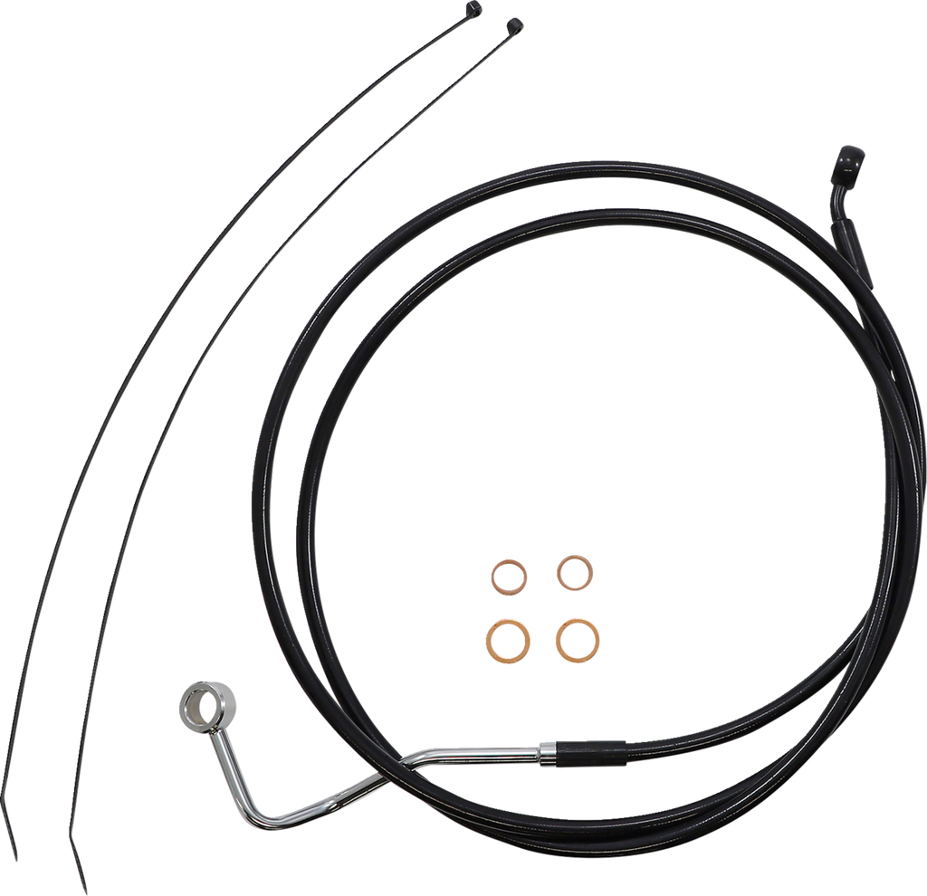 Magnum Shielding XR Handlebar Installation Kit