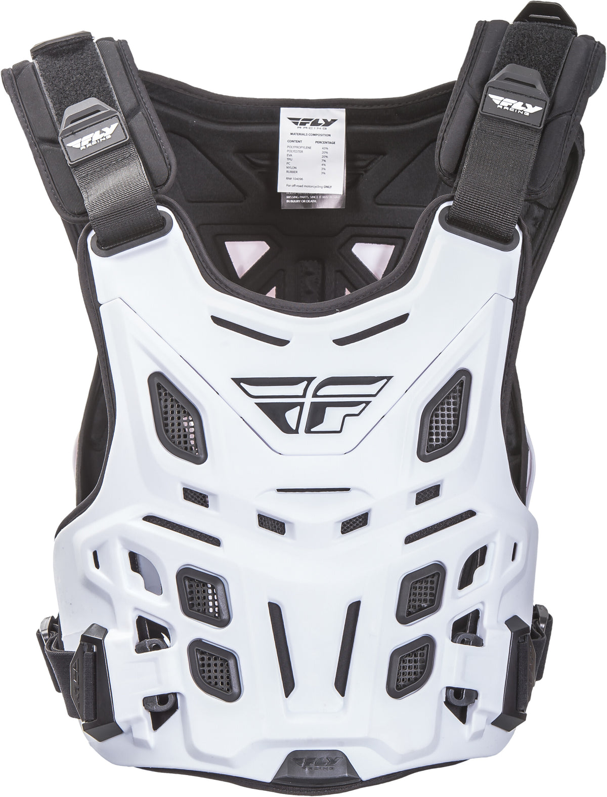 FLY Racing Revel Race Roost Guard