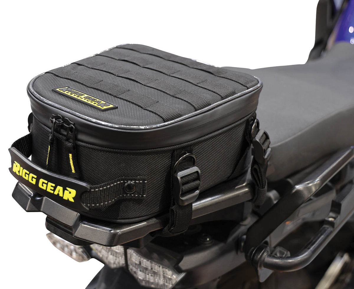 Nelson-Rigg Trails END Lite Tail Bag 5.5L Black RG-1050-L