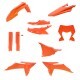 Acerbis Full Plastic Kit for KTM 150 XC-W / KTM 250 EXC-F & More