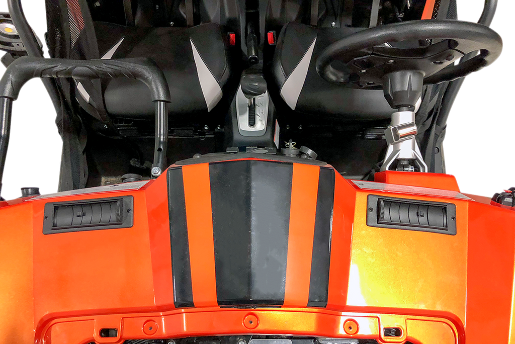Moose Offroad UTV Cab Heater Kit