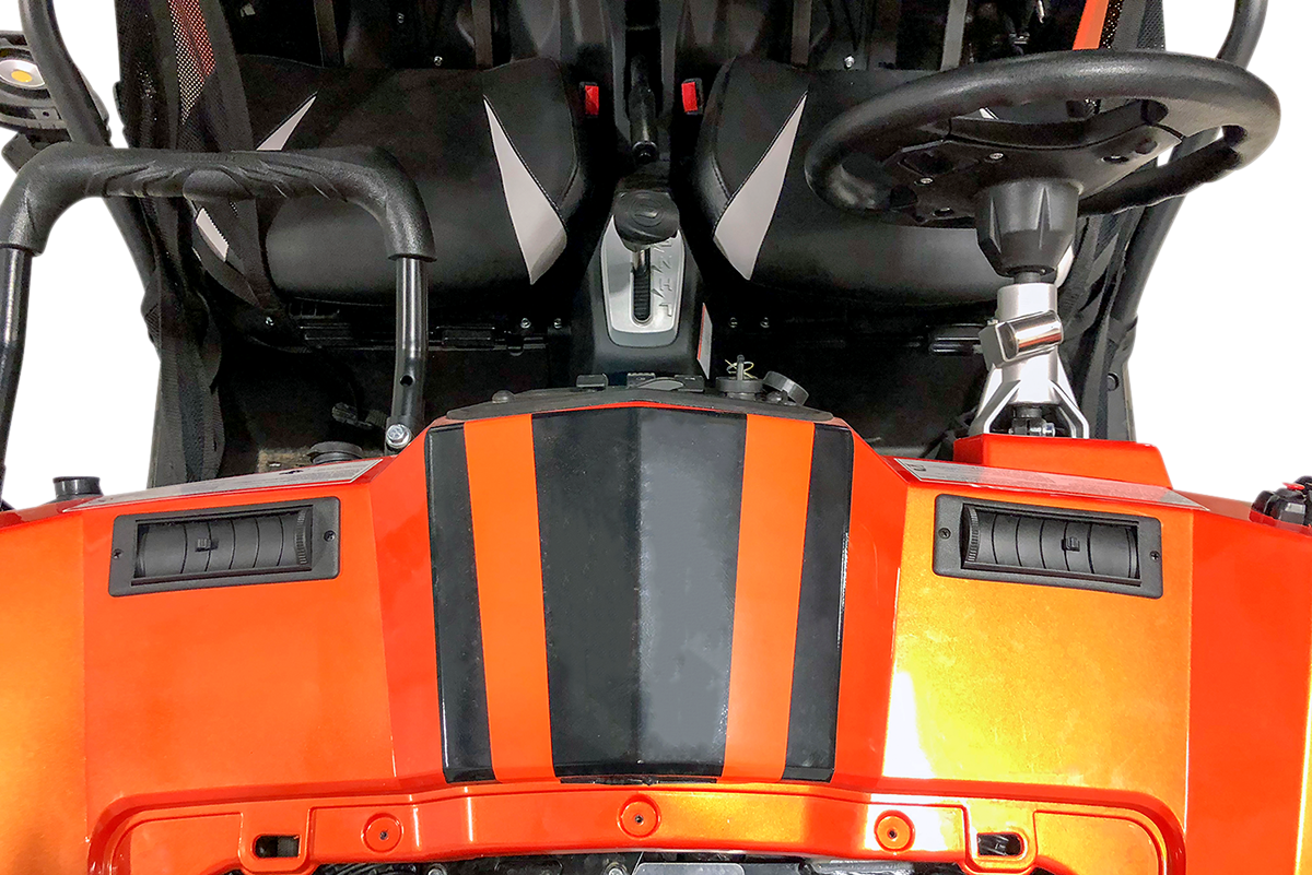Moose Offroad UTV Cab Heater Kit
