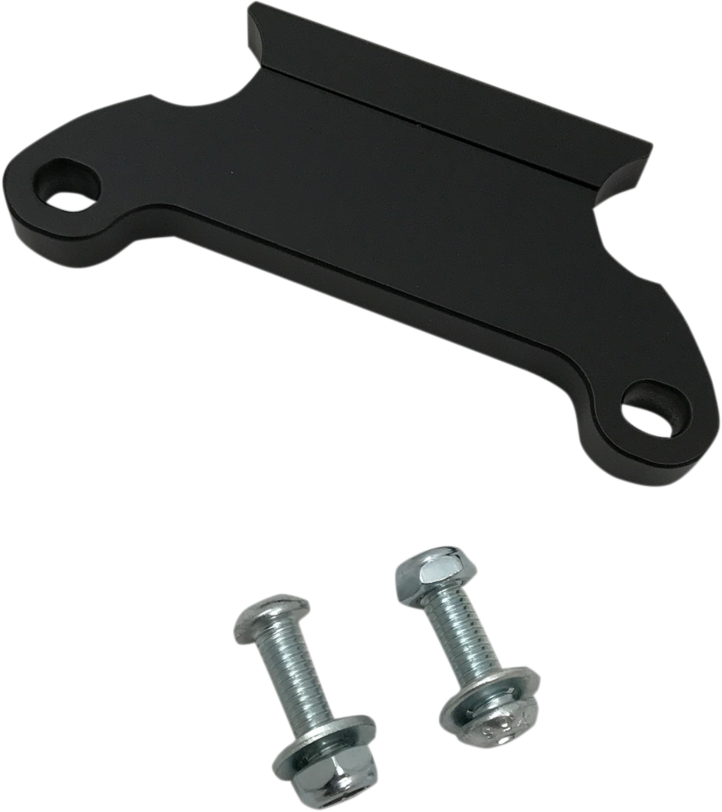 LA Choppers T-Bar Gauge Mount Kit