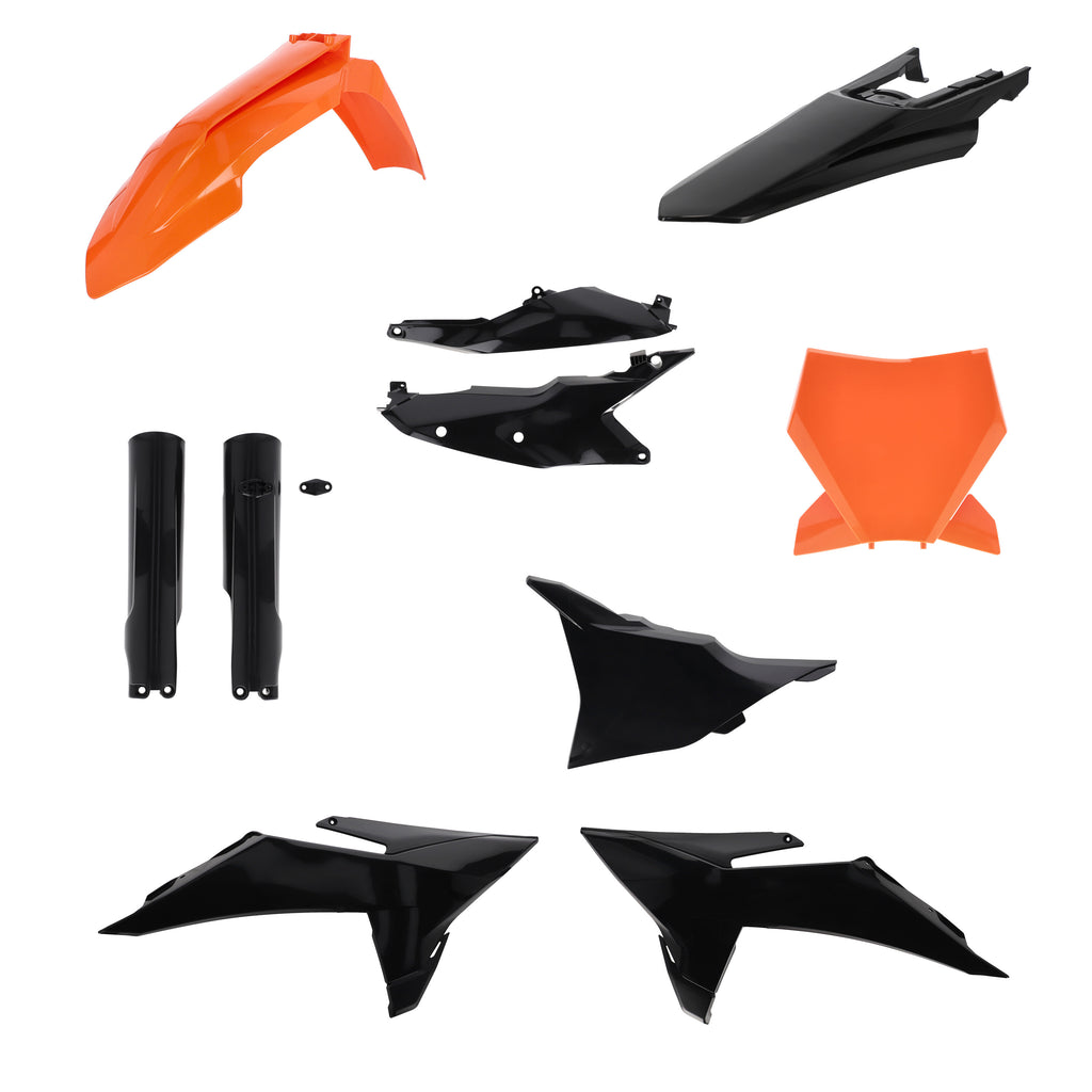 Acerbis Full Plastic Kit for KTM 125 SX / KTM 150 SX & More