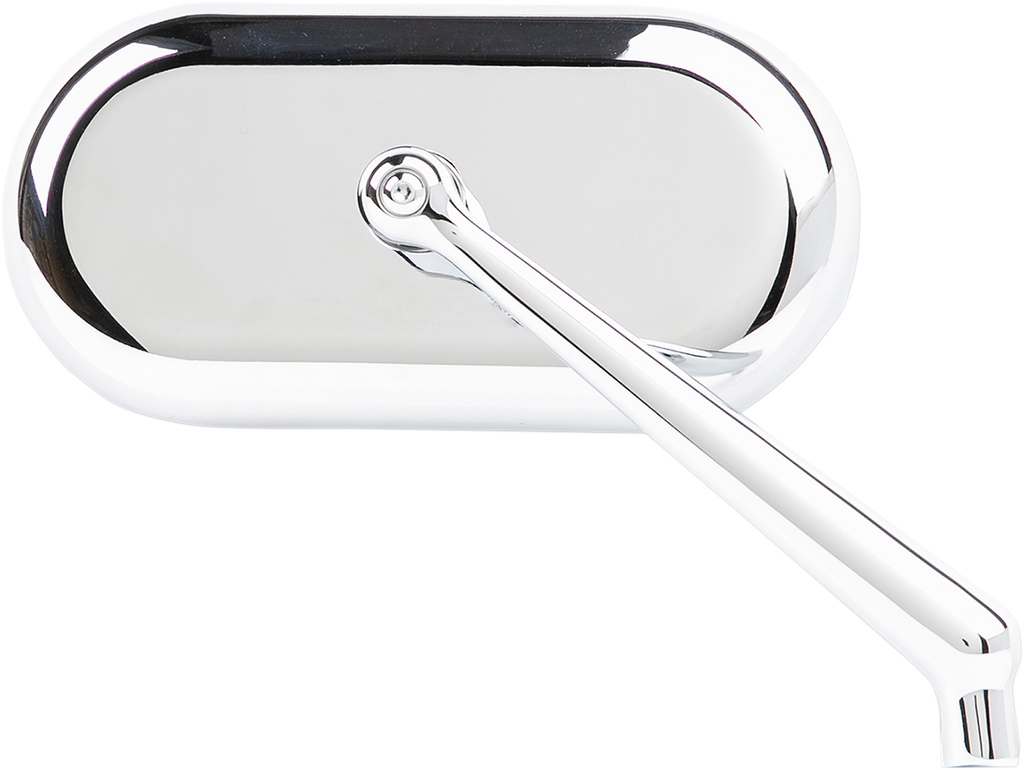 Arlen Ness Forged Oval Mirror