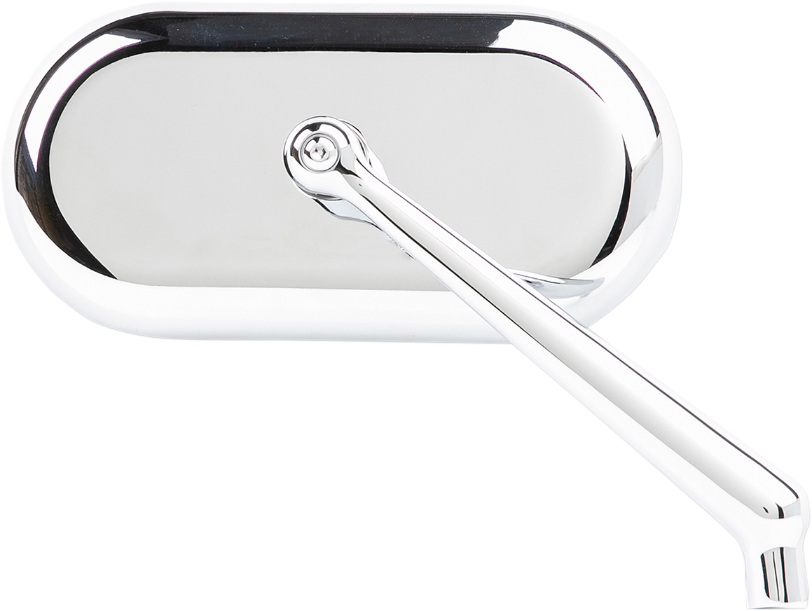 Arlen Ness Forged Oval Mirror