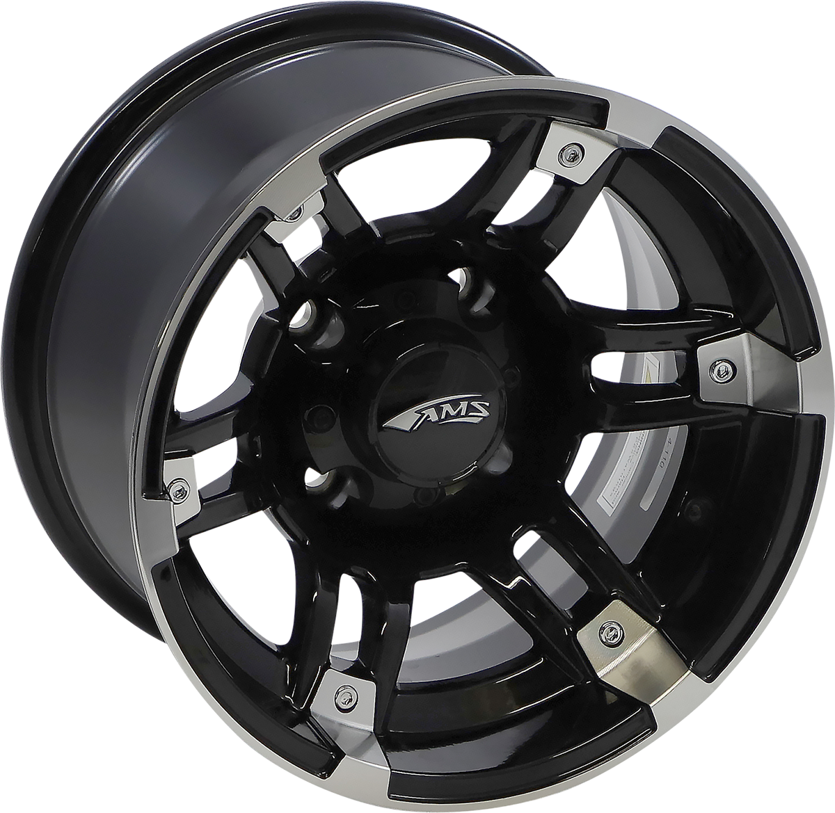 Ams Roll’n 104 Wheel