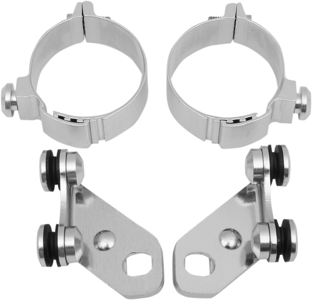Memphis Shades Custom Lower Deflector Mount Kit
