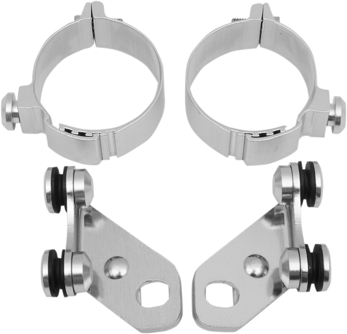 Memphis Shades Custom Lower Deflector Mount Kit