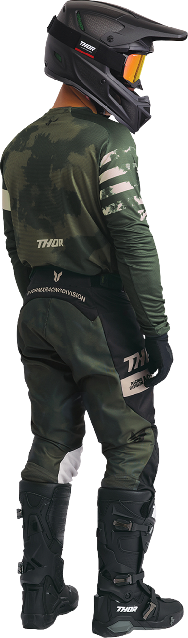 Thor Launchmode Bleach Jersey