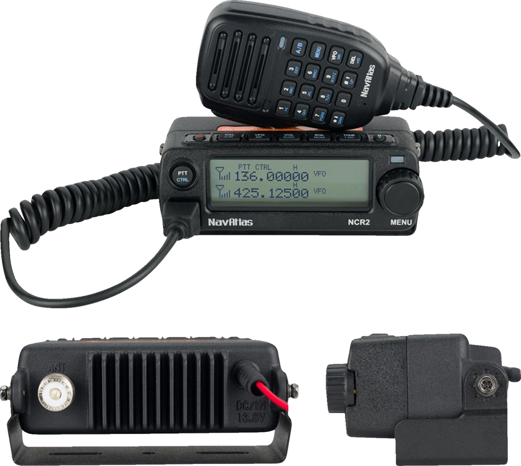 Navatlas Communication/Radio System