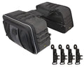 Nelson-Rigg Route 1 Road Trip Saddlebags NR-400