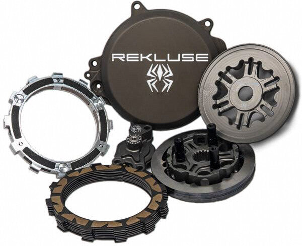 Rekluse Racing Radius CX Clutch HUS/KTM RMS-7913051 for GasGas / Husqvarna / KTM