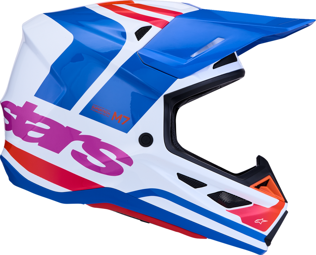 Alpinestars SM7 Core Helmet
