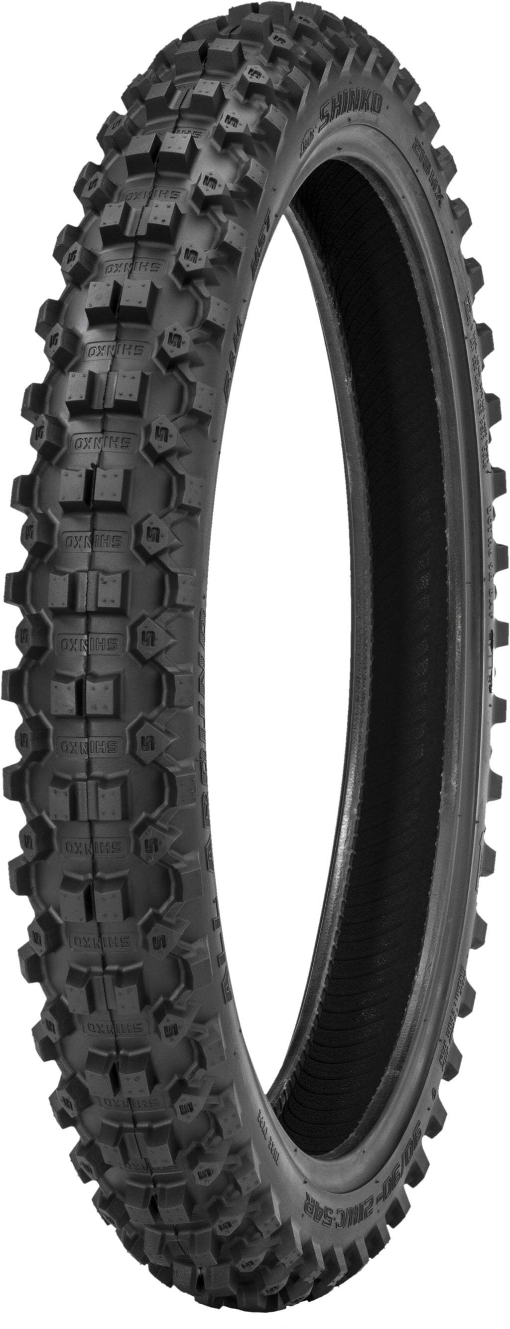 Shinko 216MX Tire 90/90-21 Front Enduro Tire