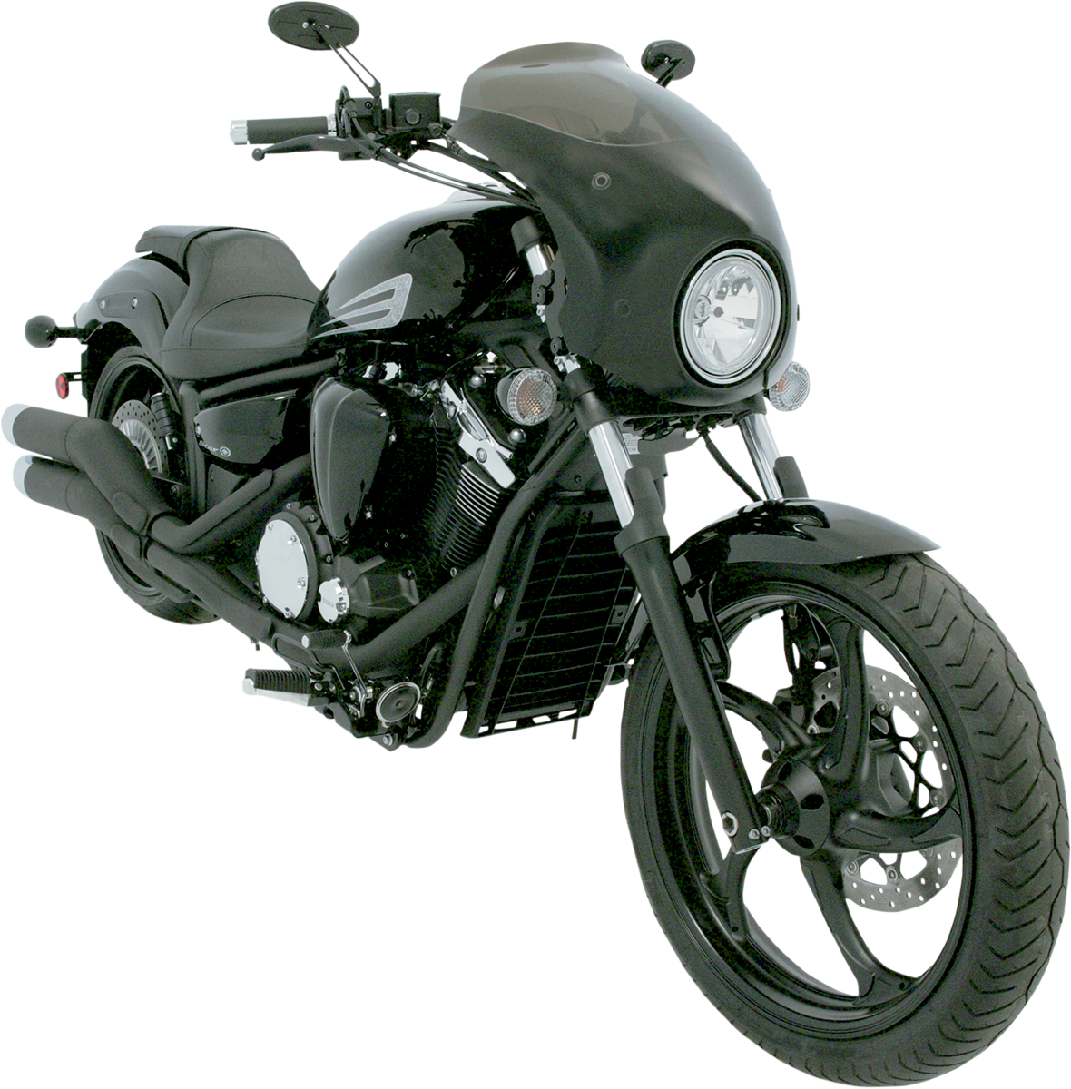 Memphis Shades Bullet Fairing