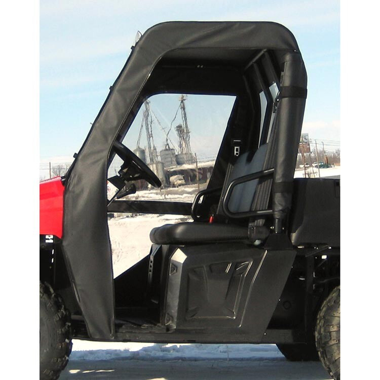 Seizmik UTV Soft Doors Soft Door Kit 51-21001 for Polaris