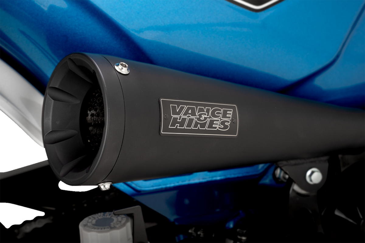 Vance & Hines Upsweep Slip-On Muffler