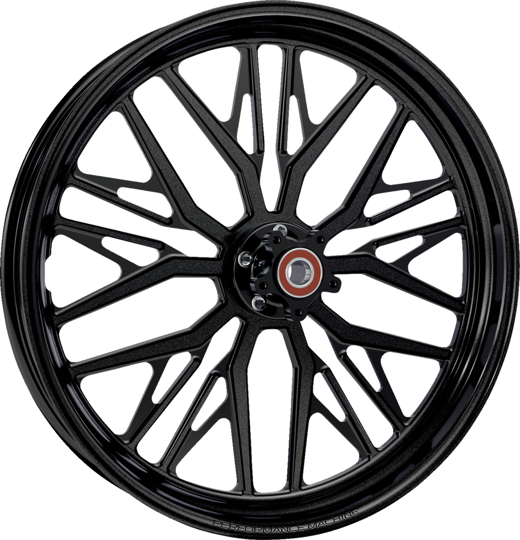 Performance Machine (Pm) Front Nivis Wheel