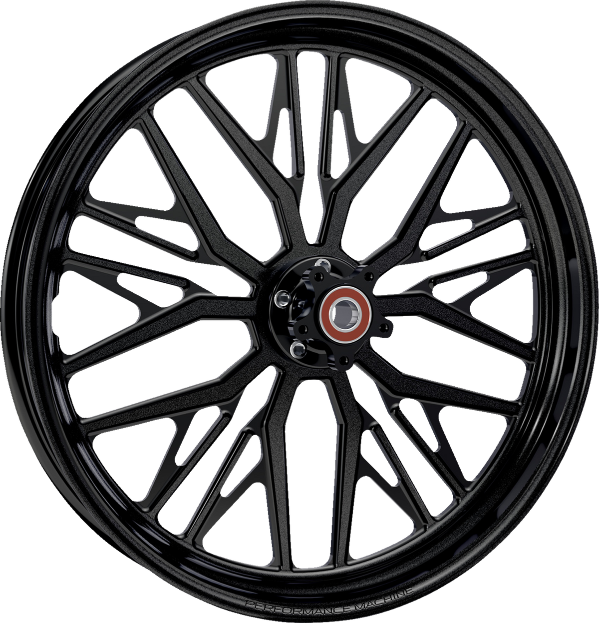 Performance Machine (Pm) Front Nivis Wheel