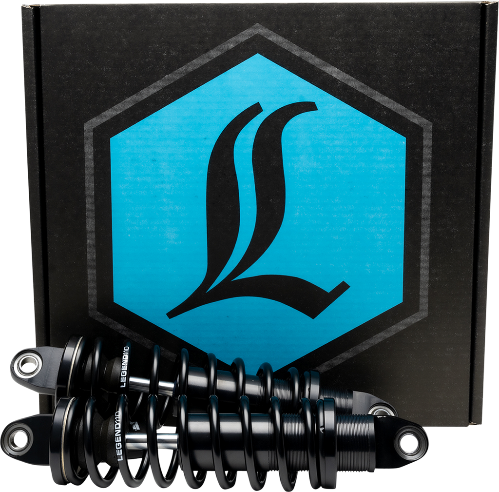 Legend Suspension Legend REVO Coil Suspension For FXR Models — 12.00"