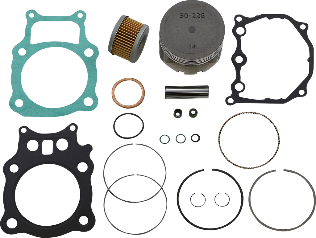 Wsm Top-End Rebuild Kit