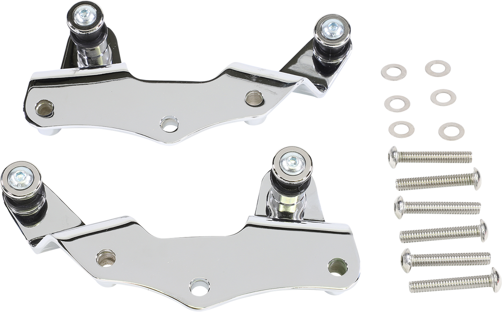 Cobra Docking Kit for Detachable Backrest — Mounting Kit