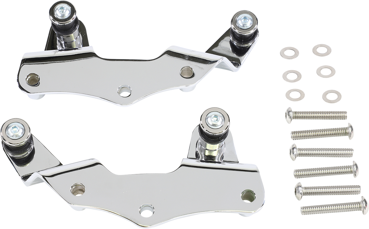 Cobra Docking Kit for Detachable Backrest — Mounting Kit