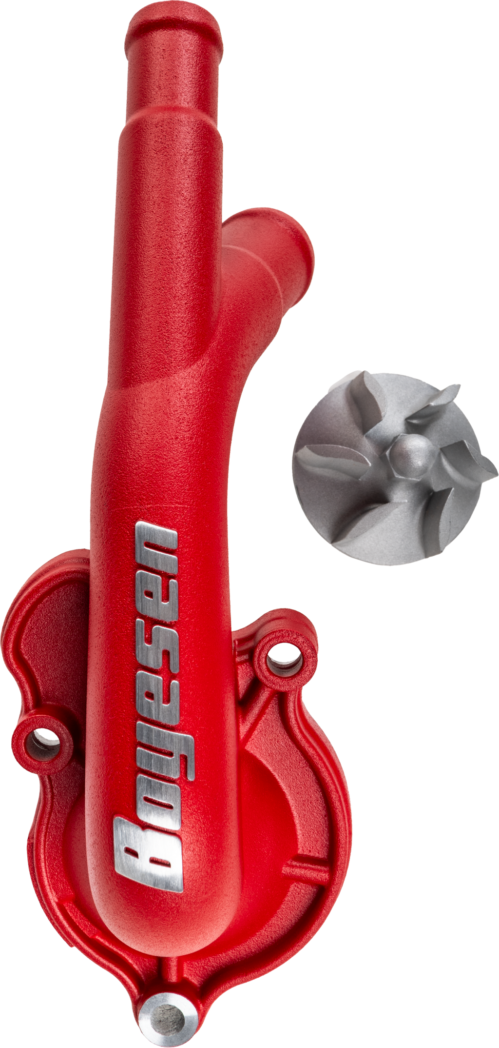 Boyesen Water Pump Cover & Impeller Kit for Honda CRF450R / CRF450R W.E. / CRF450RX 2021-2025