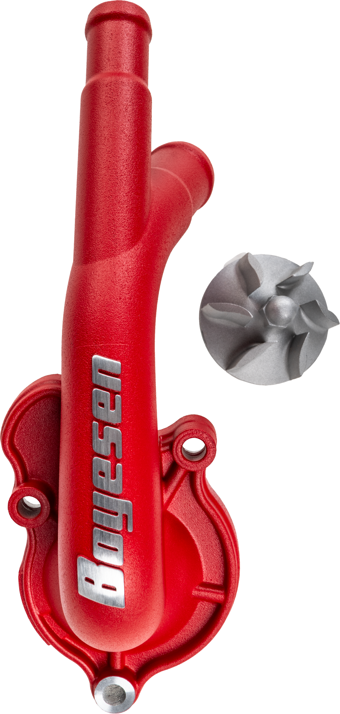 Boyesen Water Pump Cover & Impeller Kit for Honda CRF450R / CRF450R W.E. / CRF450RX 2021-2025