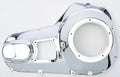 Harddrive Outer Primary Cover Chrome Touring 99-06 210207 for Harley-Davidson FLHR Road King / FLHRC Road King Classic & More