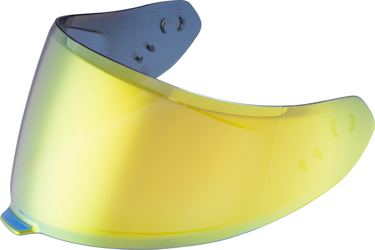 Scorpion EXO EXO-Eclipse/R430 Faceshield Gold Mirrored 52-ECL-71