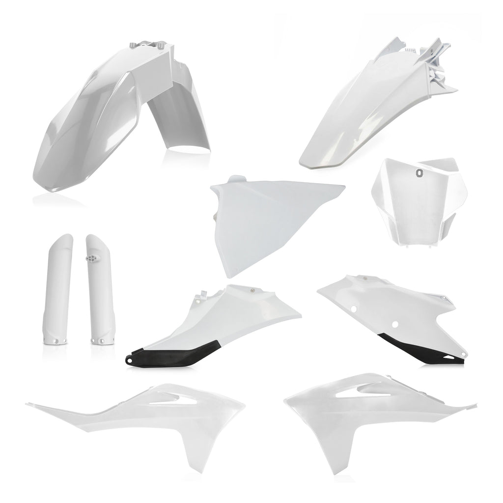 Acerbis Full Plastic Kit for GasGas EX 250 / EX 250F & More