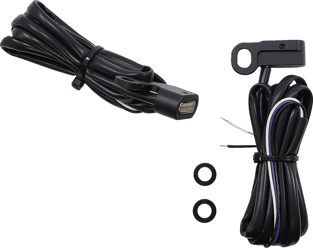 Drag Specialties LED Handlebar Marker Lights