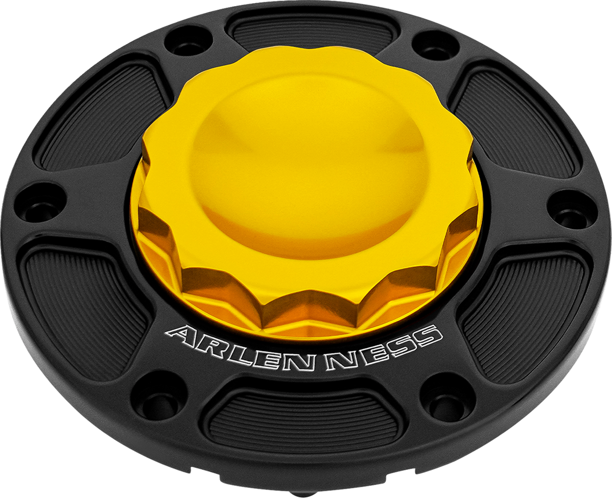 Arlen Ness 12 Point Gas Cap