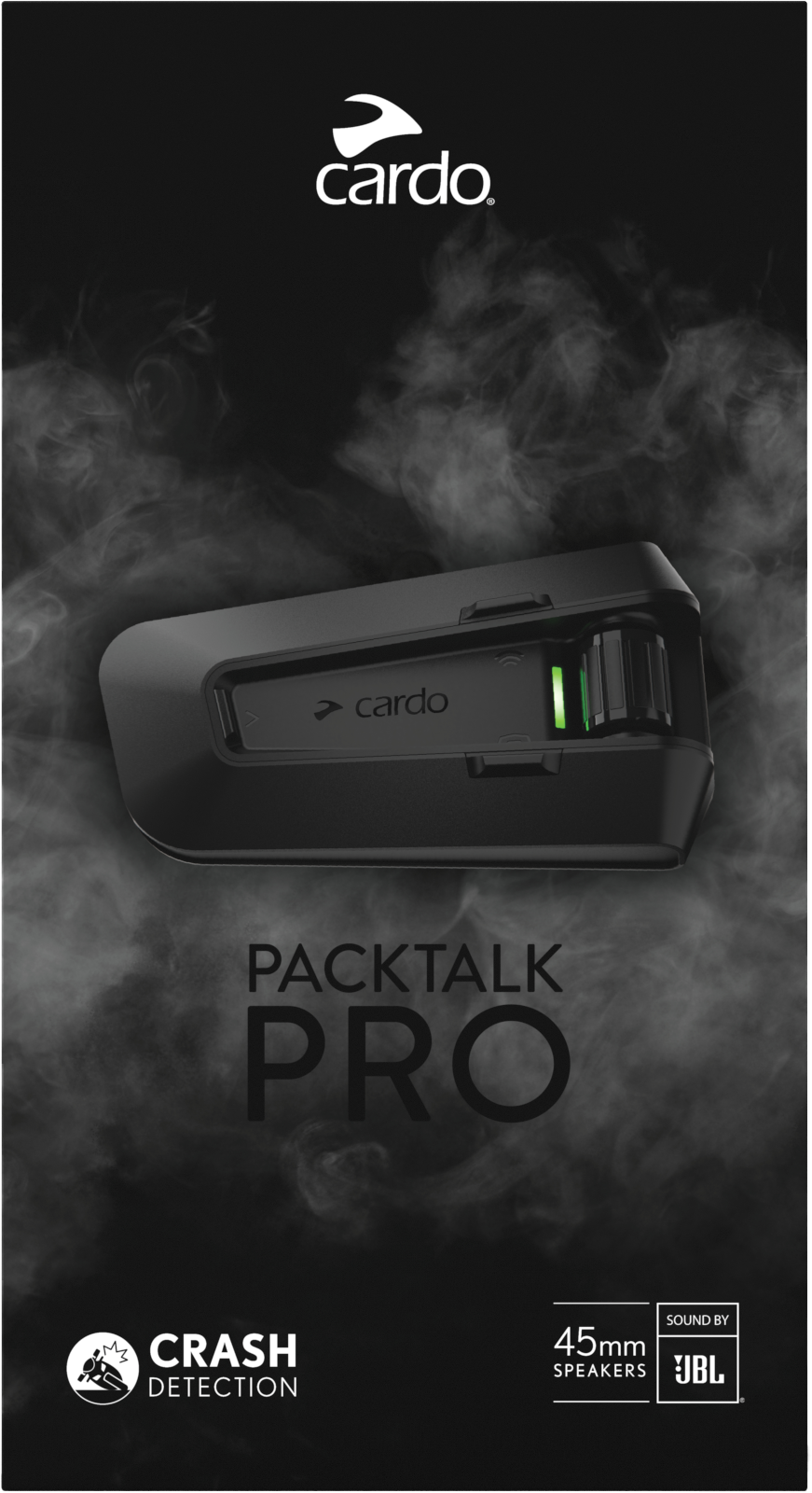 Cardo Packtalk Pro Single PTP00001