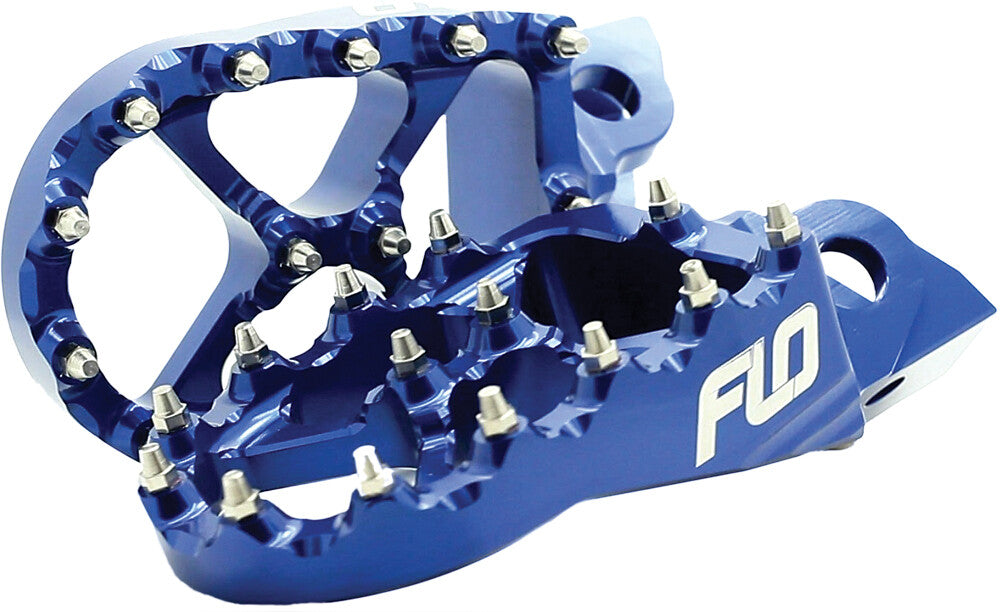 Flo Motorsports Pro Series Footpegs for Beta / GasGas & More