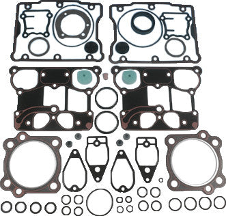 James Gaskets Big Twin/Twin Cam Gasket Kit for Harley-Davidson FLHR Road King / Harley-Davidson FLHRC Road King Classic & More