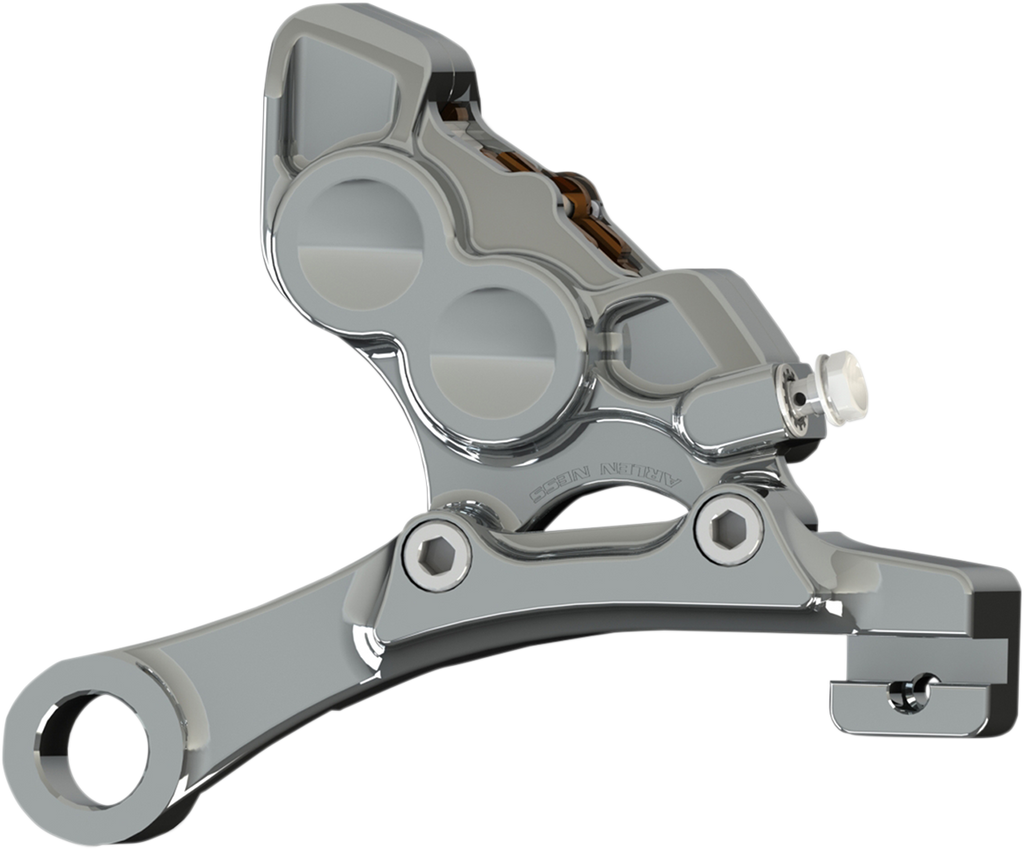 Arlen Ness Ness Tech Four-Piston Caliper