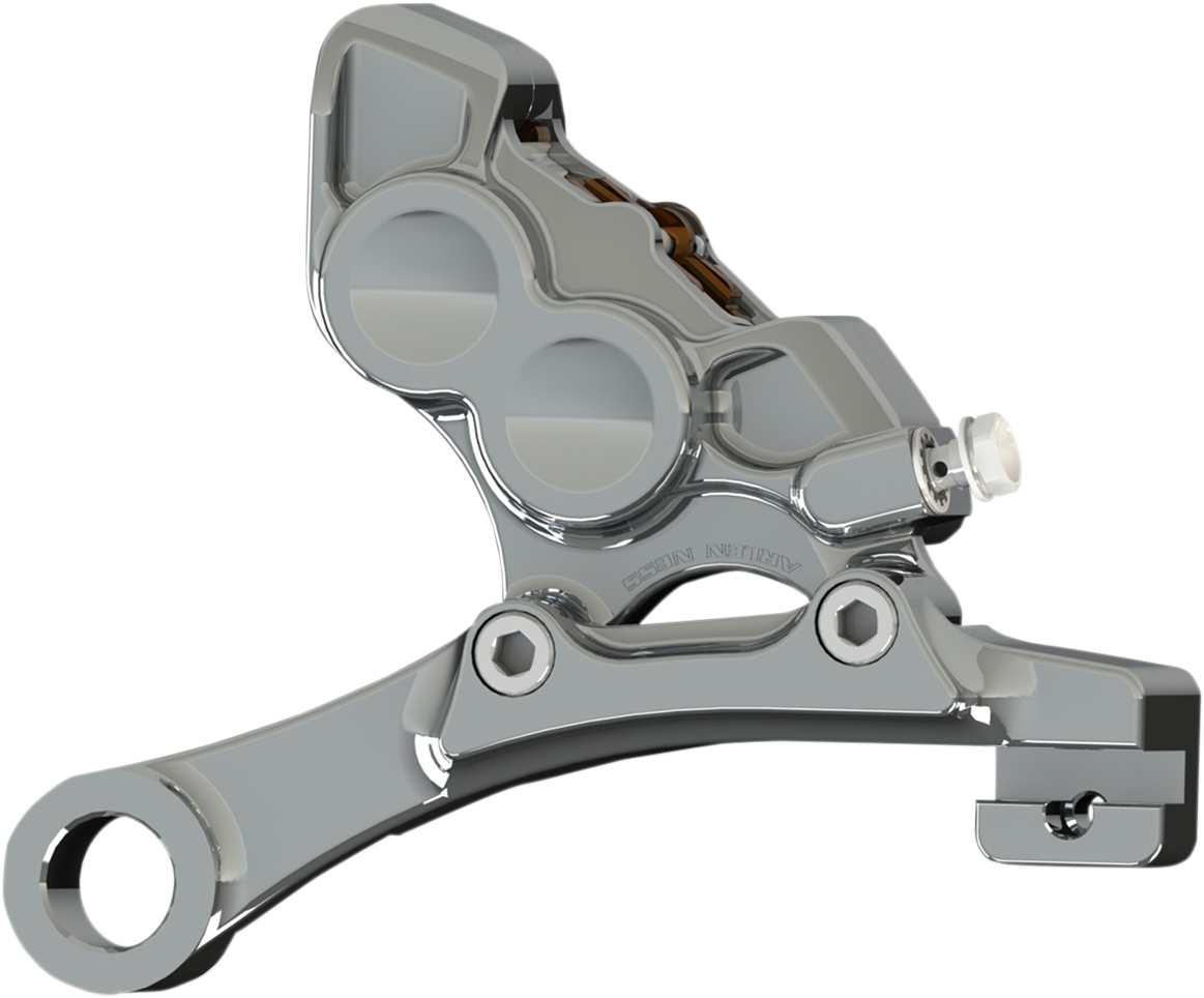 Arlen Ness Ness Tech Four-Piston Caliper