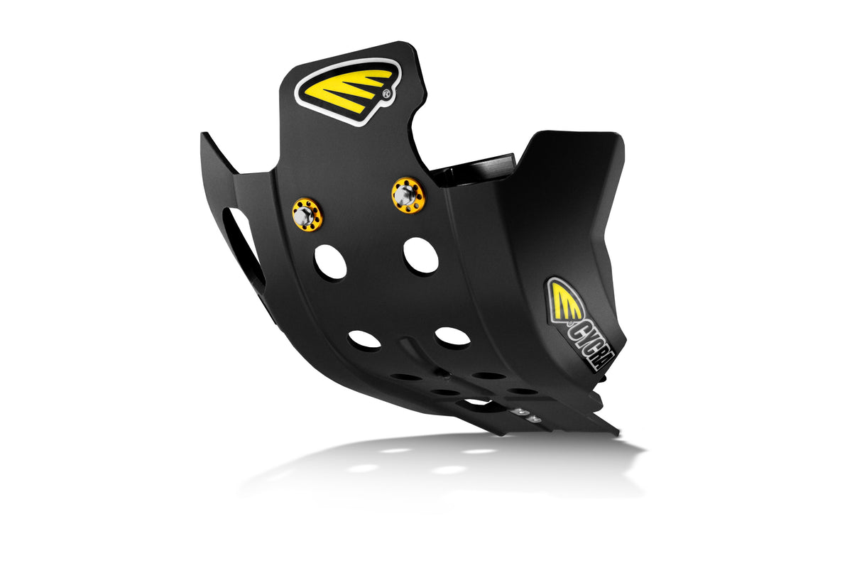 Cycra Full Armor Skid Plate for Yamaha YZ250 / YZ250X